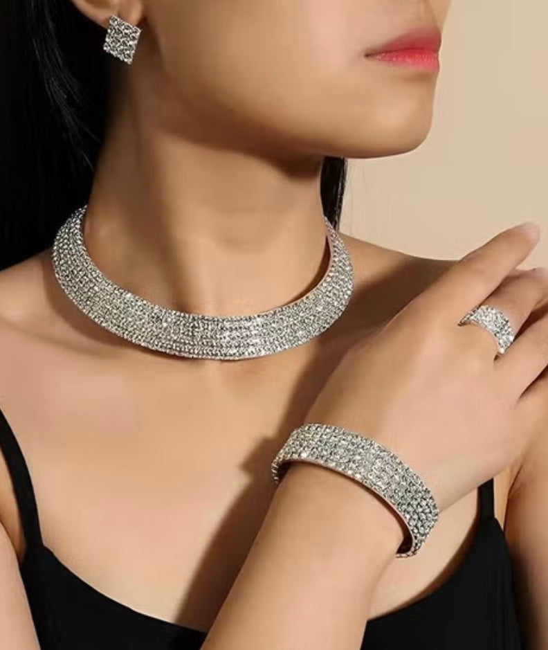 3 Set Jewelry Elegant